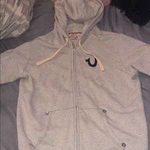 true religion sweater